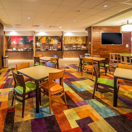 Fairfield Inn & Suites By Marriott Twin Falls Bagian luar foto