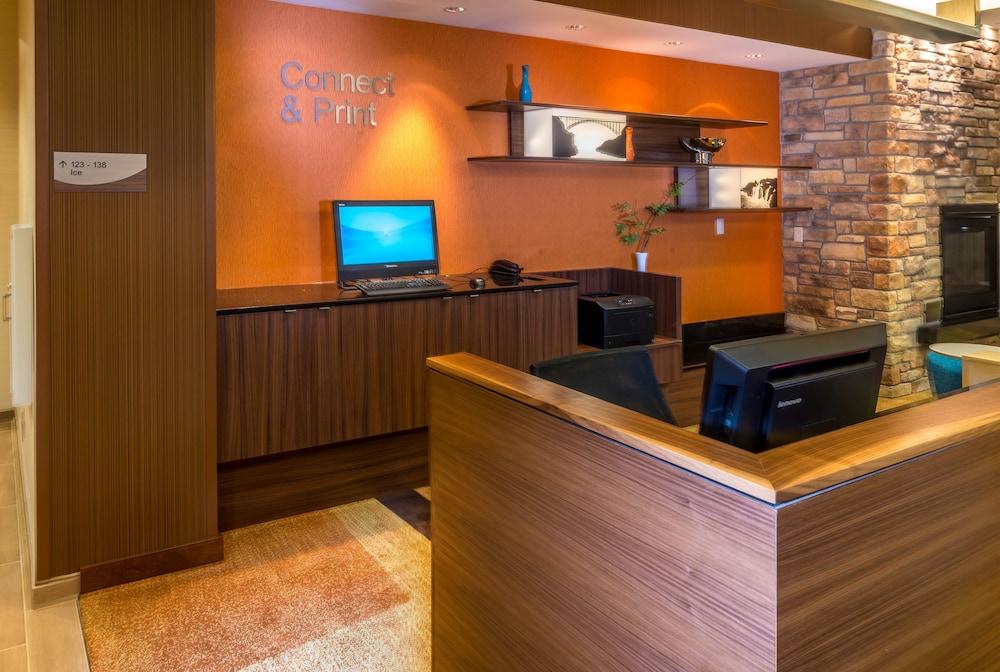 Fairfield Inn & Suites By Marriott Twin Falls Bagian luar foto