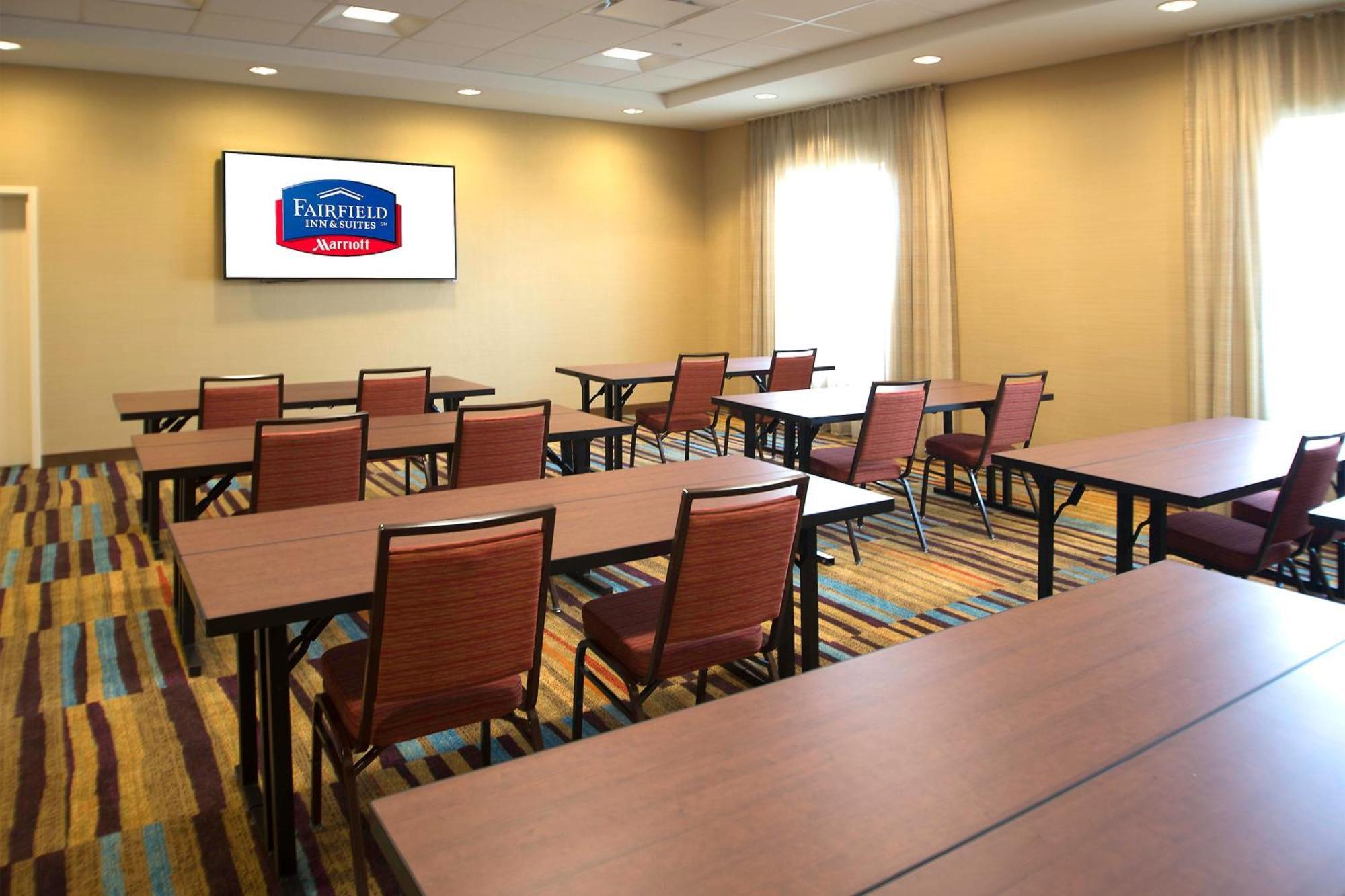 Fairfield Inn & Suites By Marriott Twin Falls Bagian luar foto